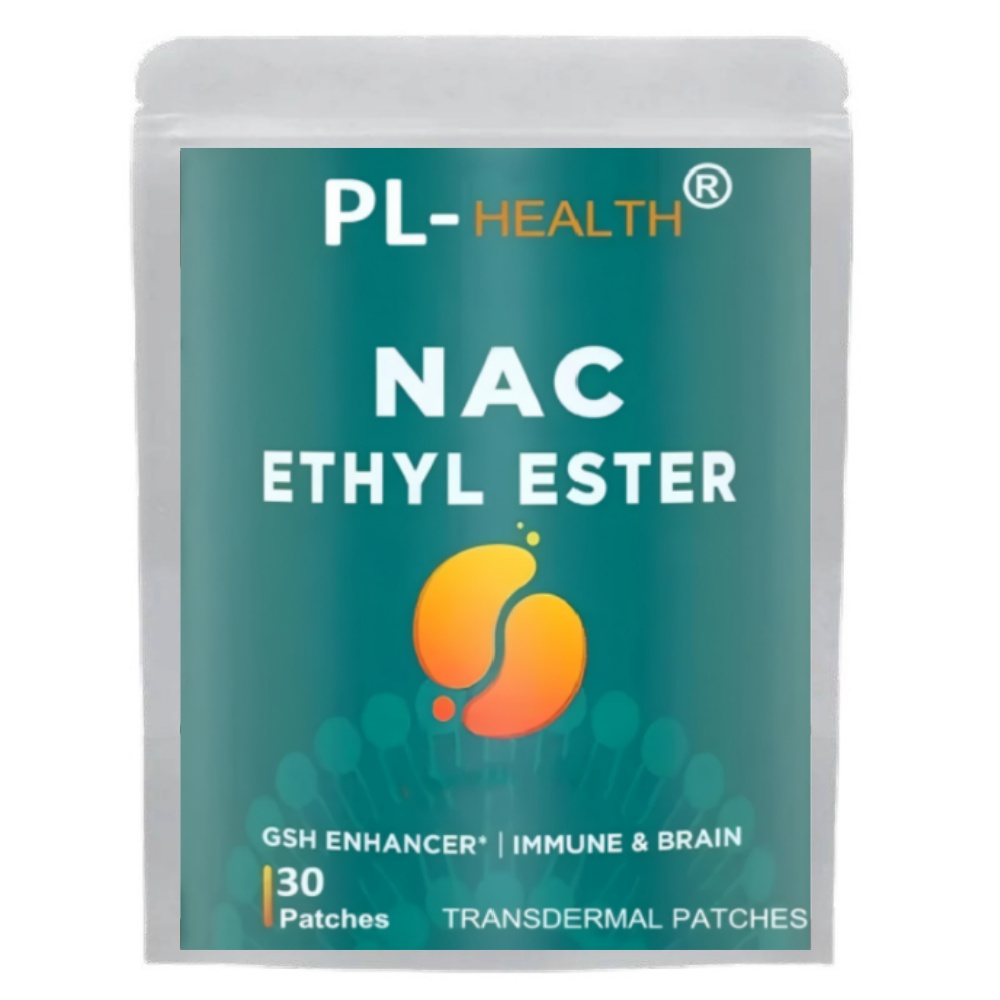 Nac N Acetyl Cysteine - N-acetyl Cysteine Ethyl Ester Transdermal Patches