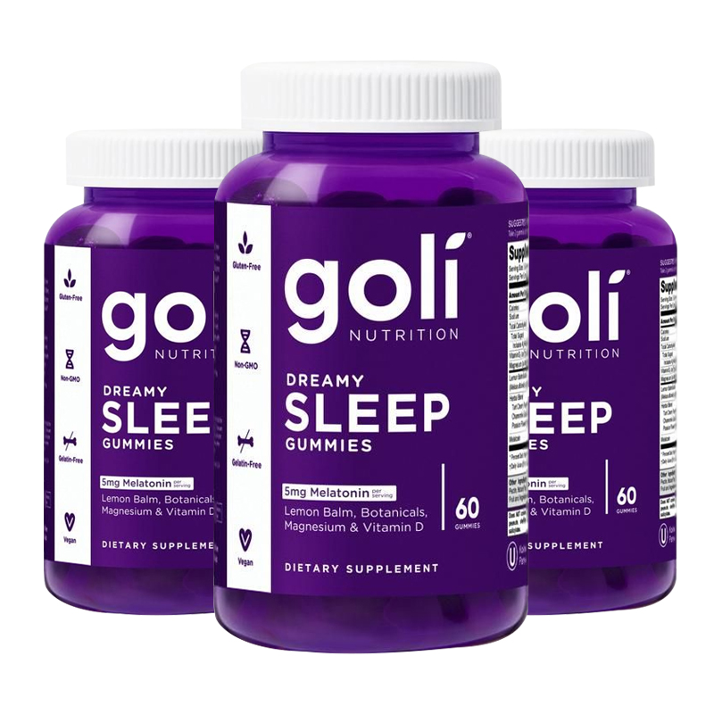 Melatonin Sleep Gummy - Sleep Gummies - Enhances Immunity, and