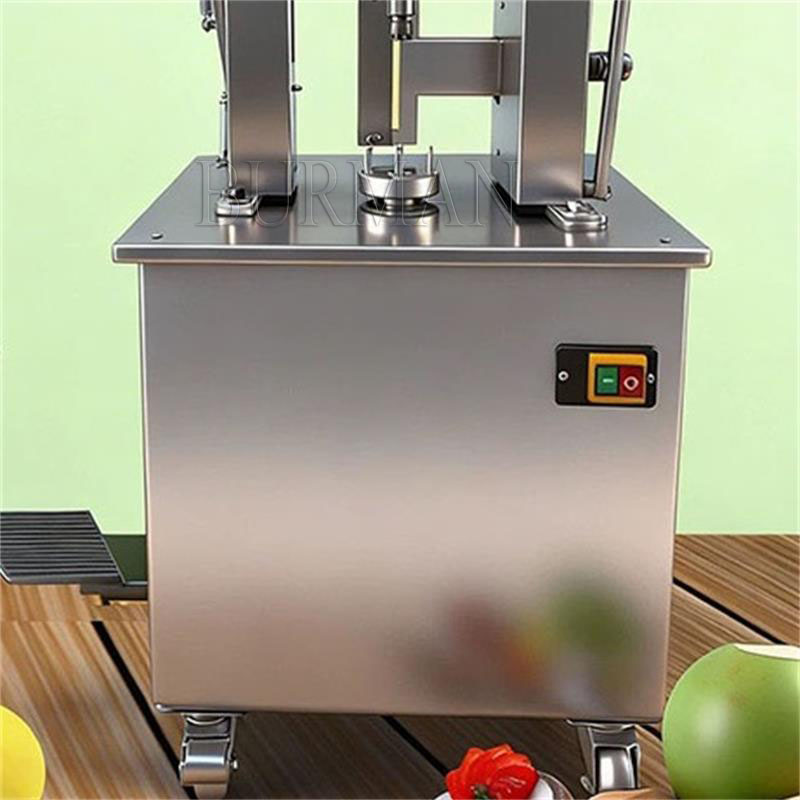 Mct Oil Coconut - Commercial Industry Coconut Trimming Machine Electric