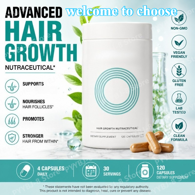 Nutrition Zinc - Daily Hair and Scalp Nutrition Capsules