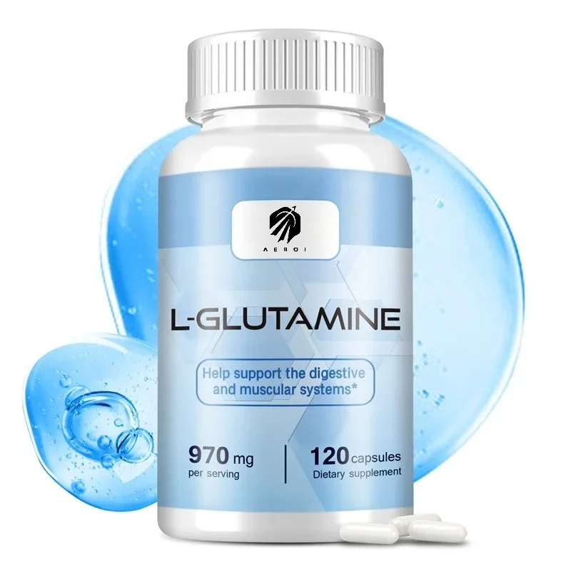 L-Glutamine Supplement for Wor - Nutrition Sports Fitness recension och pris
