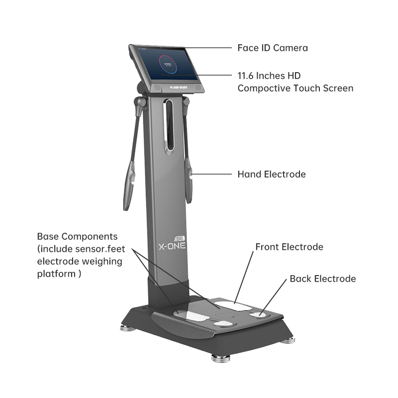 X ONE SE Body Massager Full Bo - Nutrition Fitness Training recension och pris