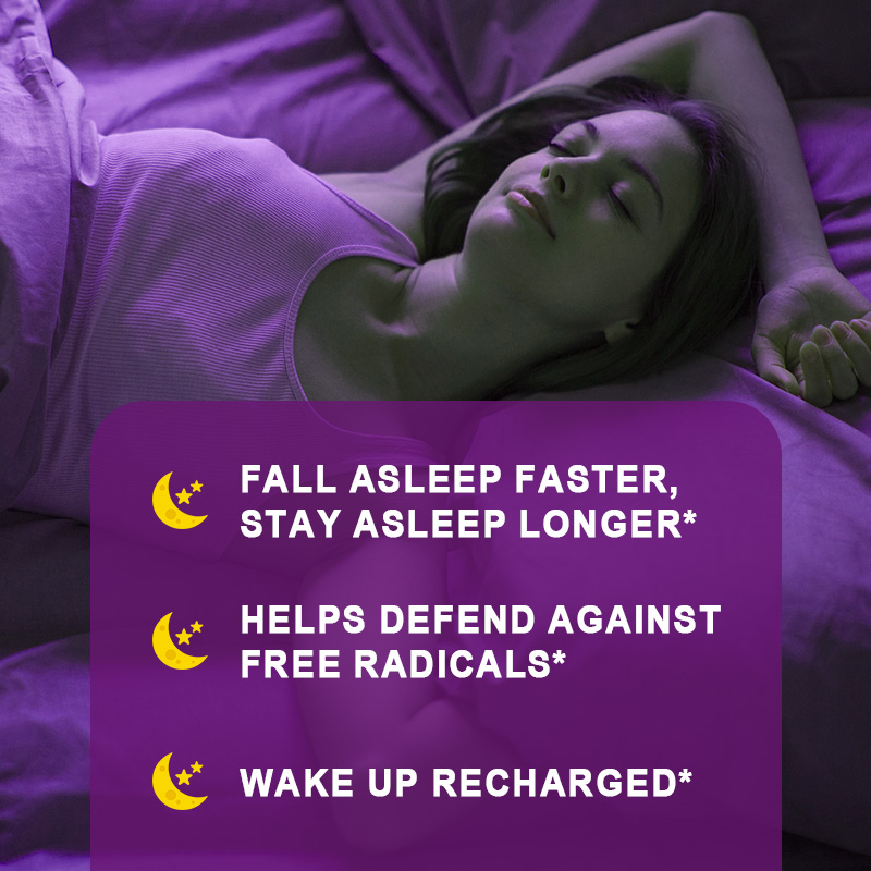 Sleep Melatonin Gummies 10mg F - Melatonin Sleep Gummy recension och pris
