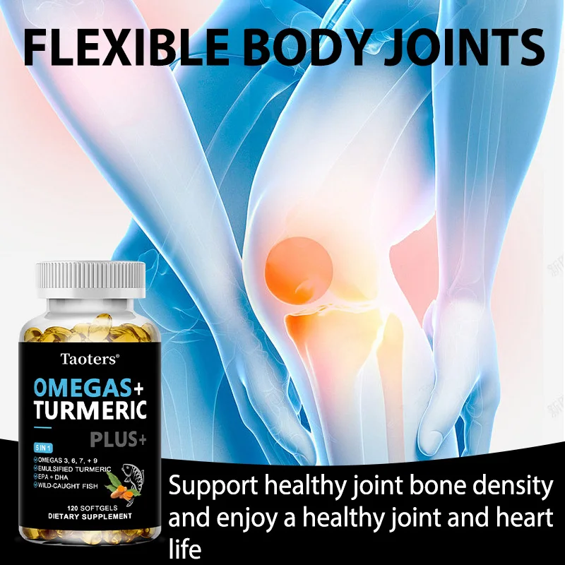 Omega 3 Fish Oil Capsules - Su - Omega 3 Fish Oil recension och pris
