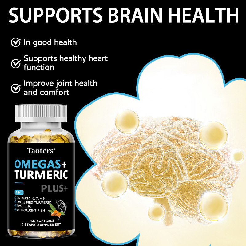 Omega 3 Fish Oil Capsules - Su - Omega 3 Fish Oil recension och pris
