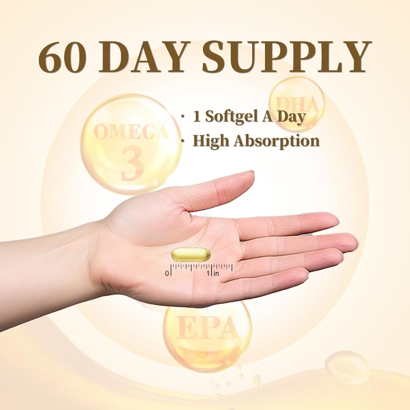 Omega 3 Fish Oil Concentrated  - Omega 3 Fish Oil recension och pris
