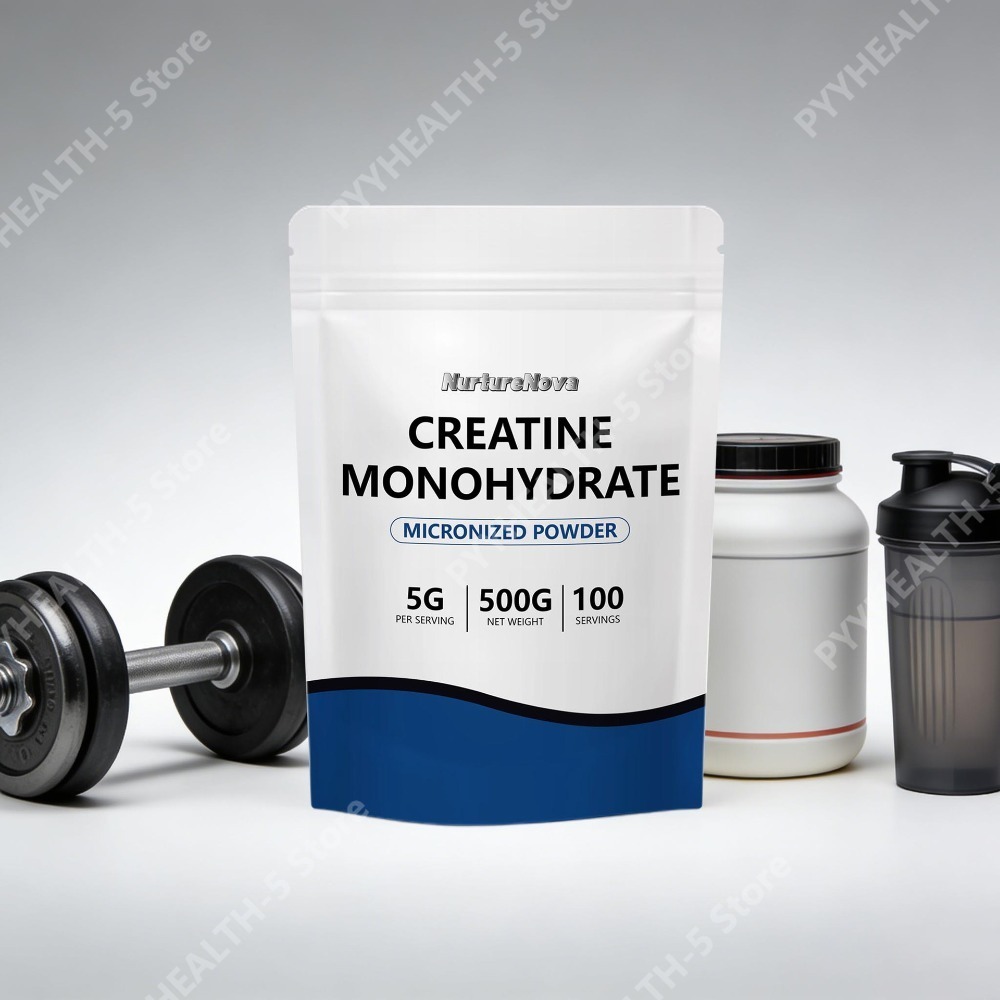 Creatine Monohydrate Powder Mi - Nutrition Sports Fitness recension och pris