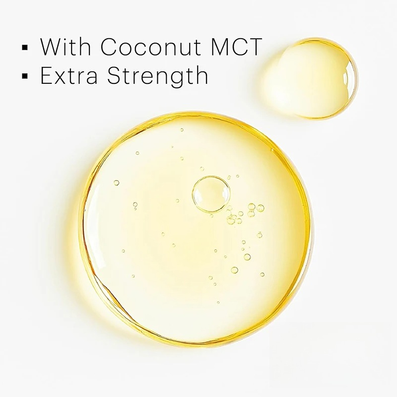 Vitamin D containing coconut M - Mct Oil Coconut recension och pris