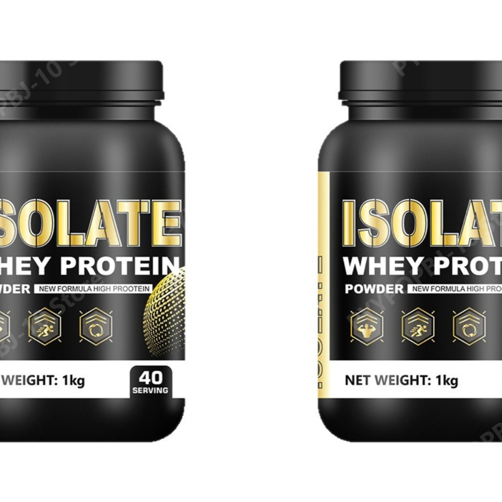 Whey Protein Isolate Powder Lo - Nutrition Sports Fitness recension och pris