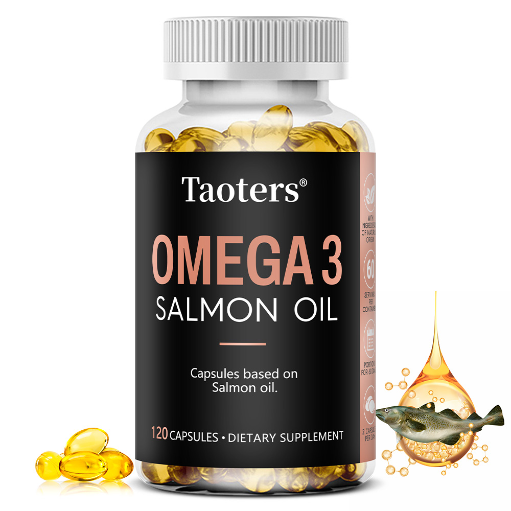 High-Potency Omega 3 Fish Oil  - Omega 3 Fish Oil recension och pris