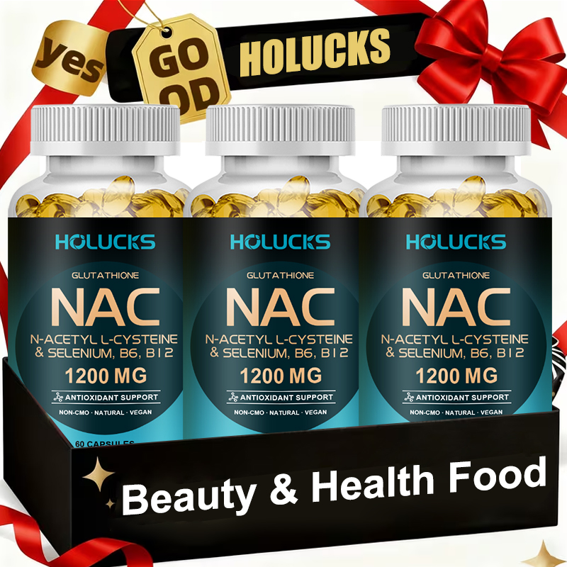 NAC Glutathione Supplement, Co - Nac N Acetyl Cysteine recension och pris