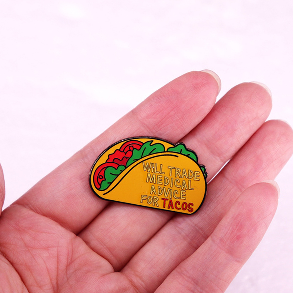 Hanreshe Funny Hot Dog Enamel  - Nutrition Zinc recension och pris