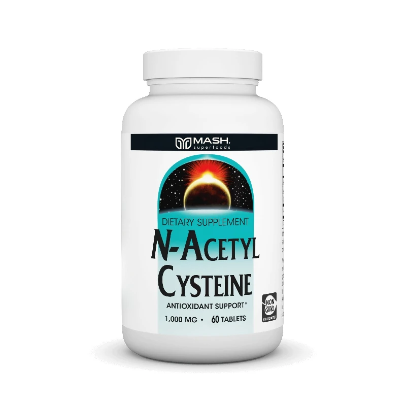 NAC And Glutathione Skin Healt - Nac N Acetyl Cysteine recension och pris