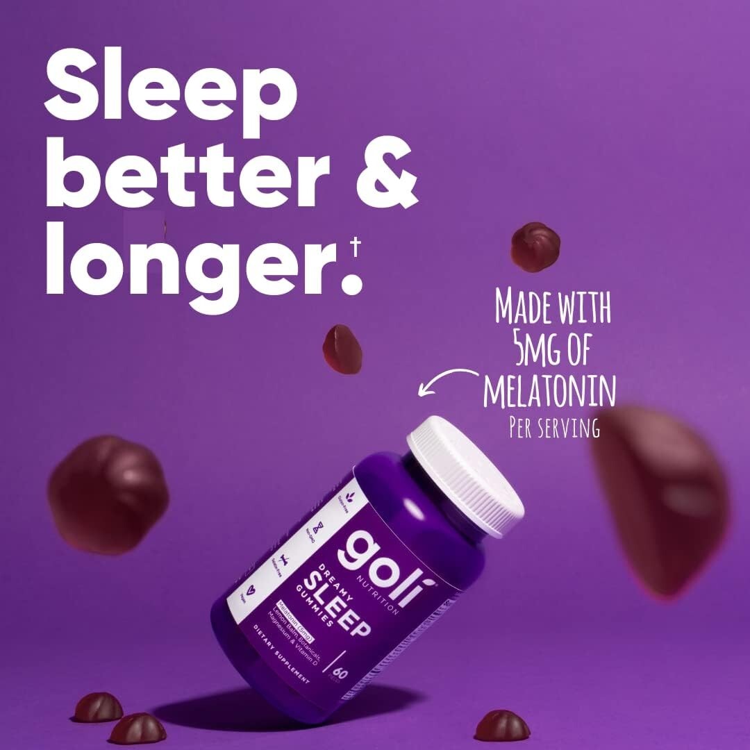Sleep Gummies - Enhances Immun - Melatonin Sleep Gummy recension och pris