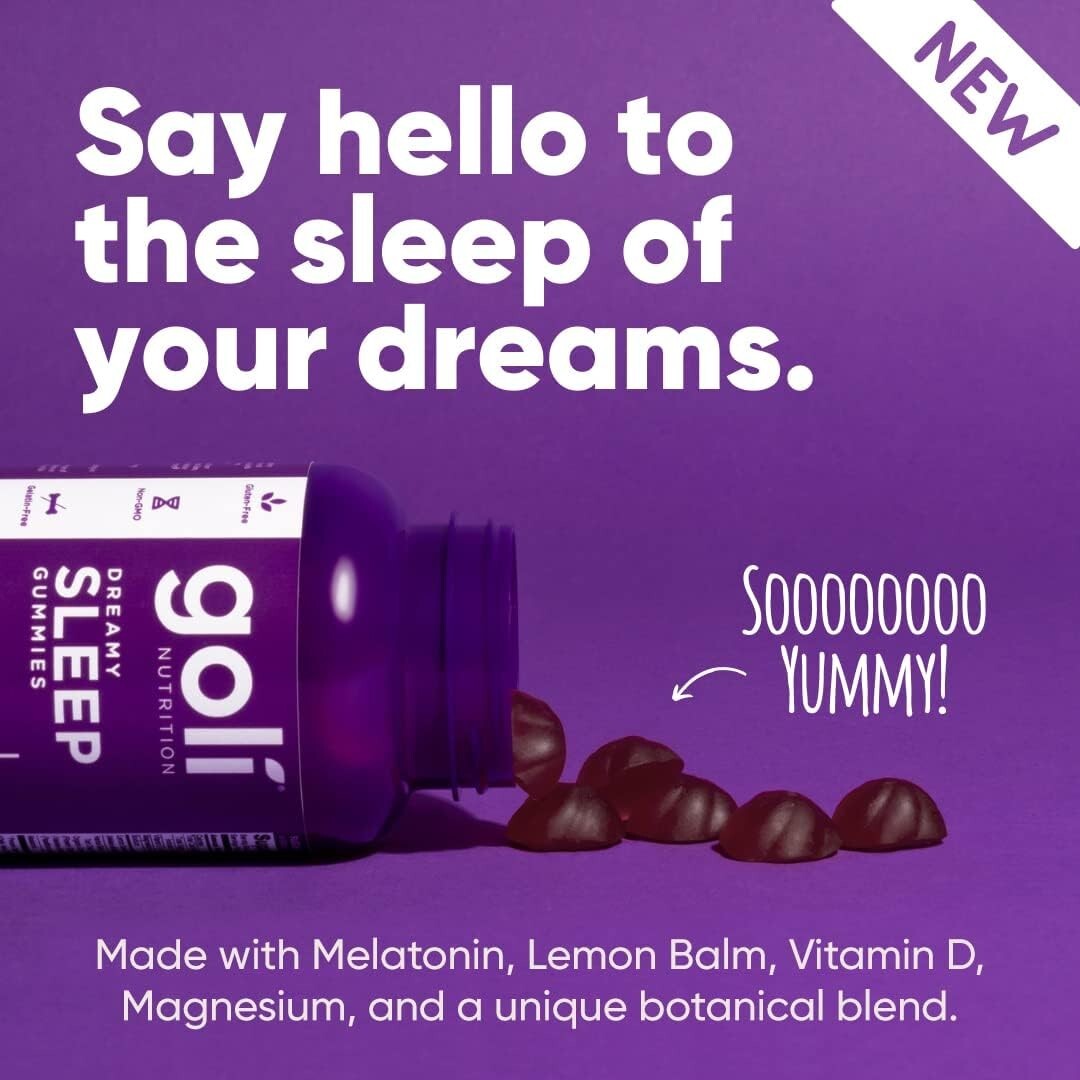 Sleep Gummies - Enhances Immun - Melatonin Sleep Gummy recension och pris
