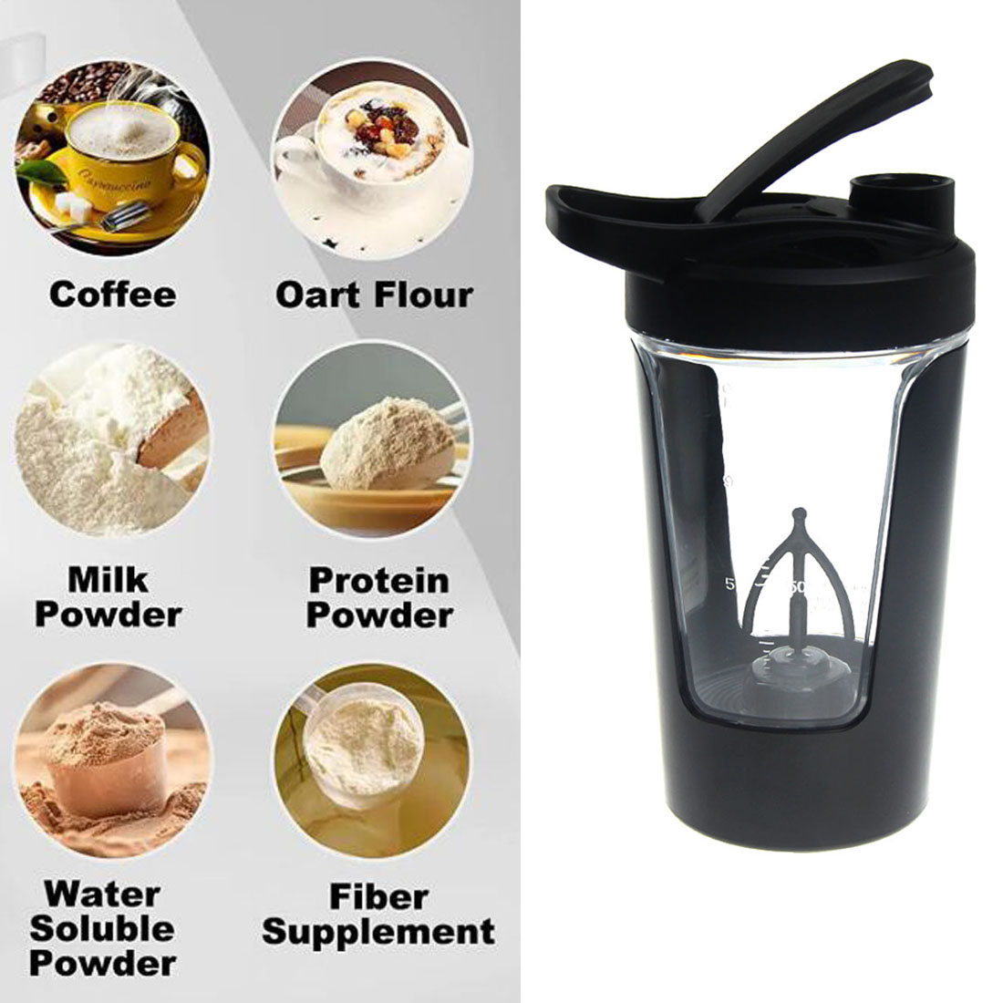 450ml Blenders Cup Portable Pr - Nutrition Sports Fitness recension och pris