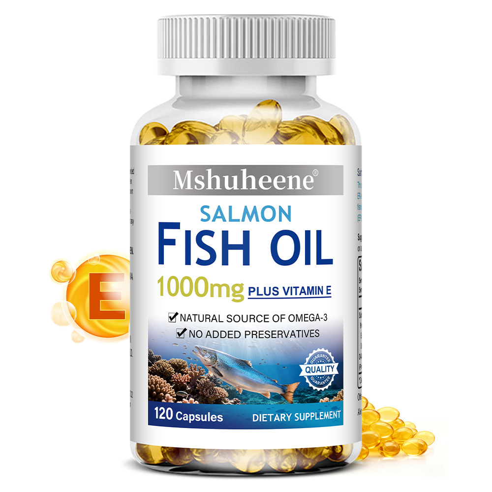 Omega-3 Fish Oil - Triple Stre - Omega 3 Fish Oil recension och pris