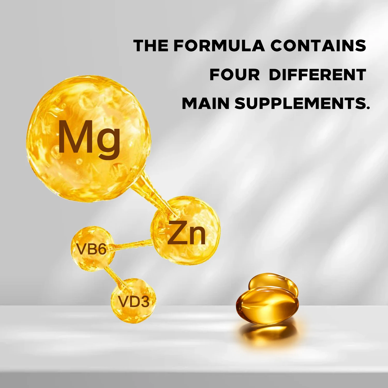 Magnesium Glycinate Supplement - Nutrition Zinc recension och pris