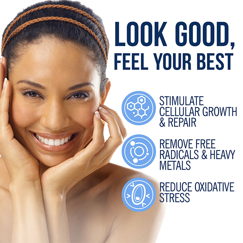 NAC Glutathione + Milk Thistle - Nac N Acetyl Cysteine recension och pris