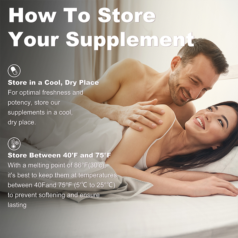 Shilajit + Maca - Boosts Energ - Black Seed Oil Capsule recension och pris
