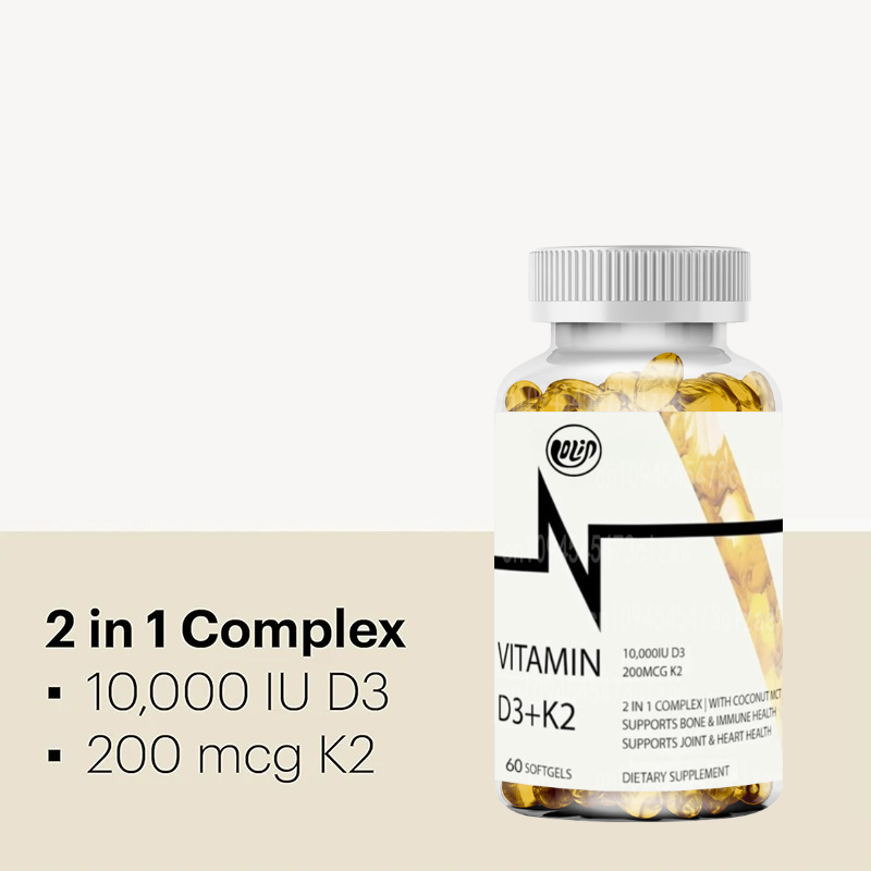 Vitamin D Containing Coconut M - Mct Oil Coconut recension och pris