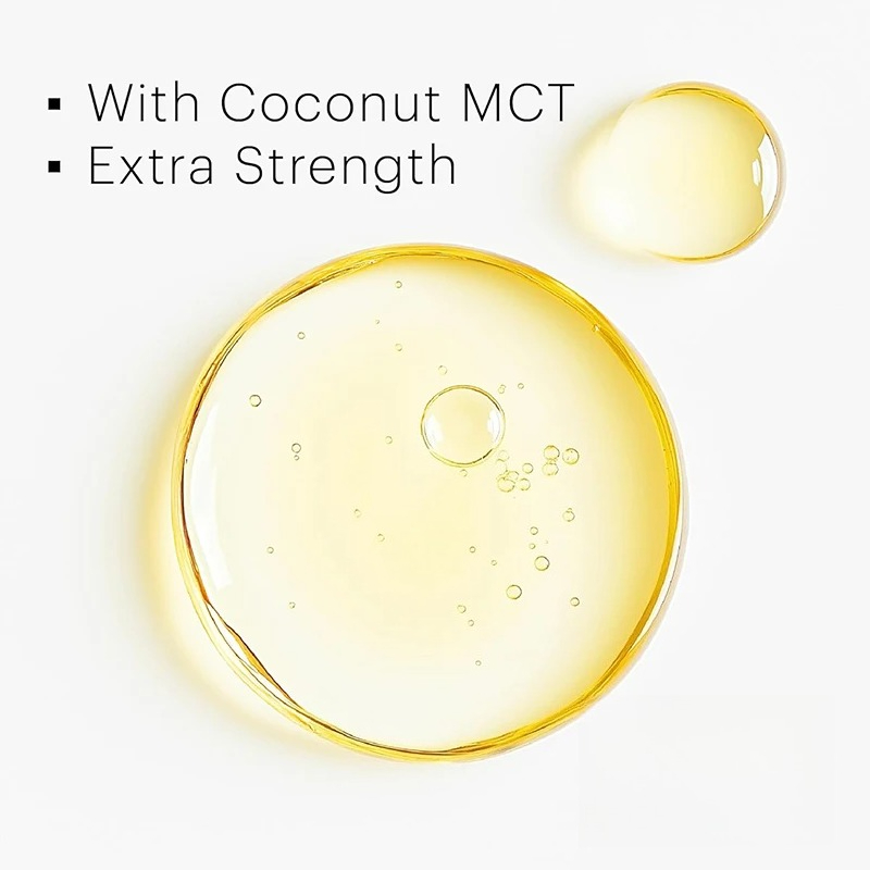 Vitamin D Containing Coconut M - Mct Oil Coconut recension och pris