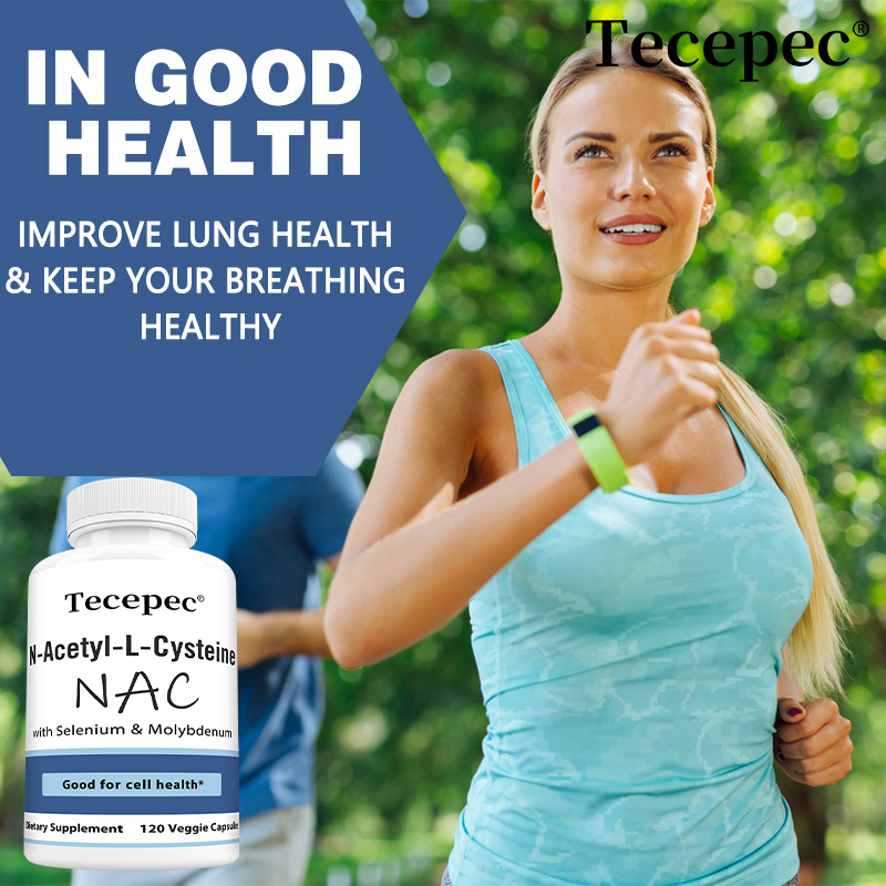 NAC Capsules – Antioxidant, Su - Nac N Acetyl Cysteine recension och pris