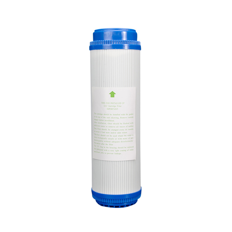 10 inch UDF granular activated - Mct Oil Coconut recension och pris
