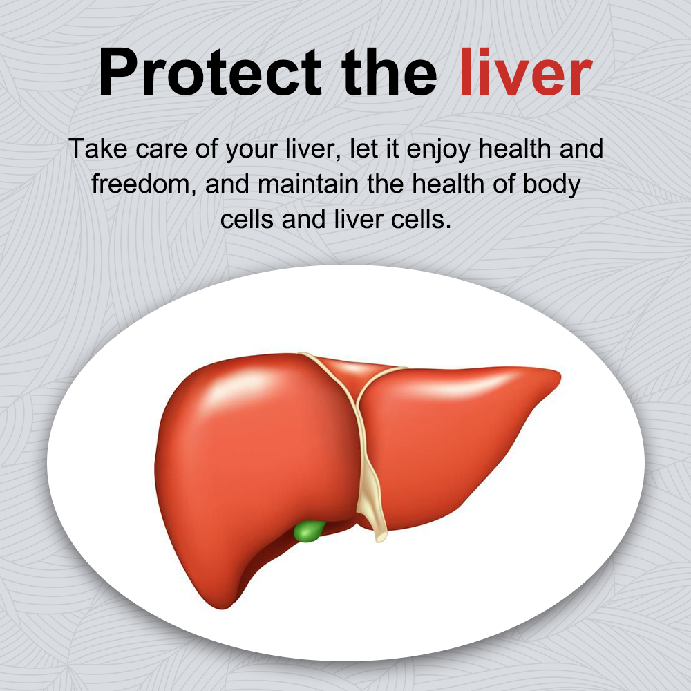 Liver Detox Complex with Milk  - Berberine Hcl Capsule recension och pris