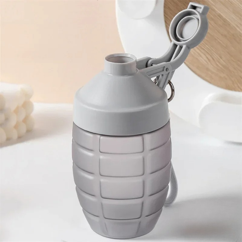 600ml High Capacity Sports Wat - Nutrition Sports Fitness recension och pris