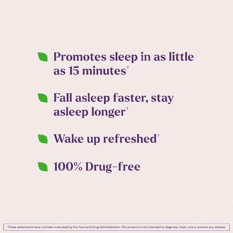 Melatonin Gummies 10 Mg Sleep  - Melatonin Sleep Gummy recension och pris