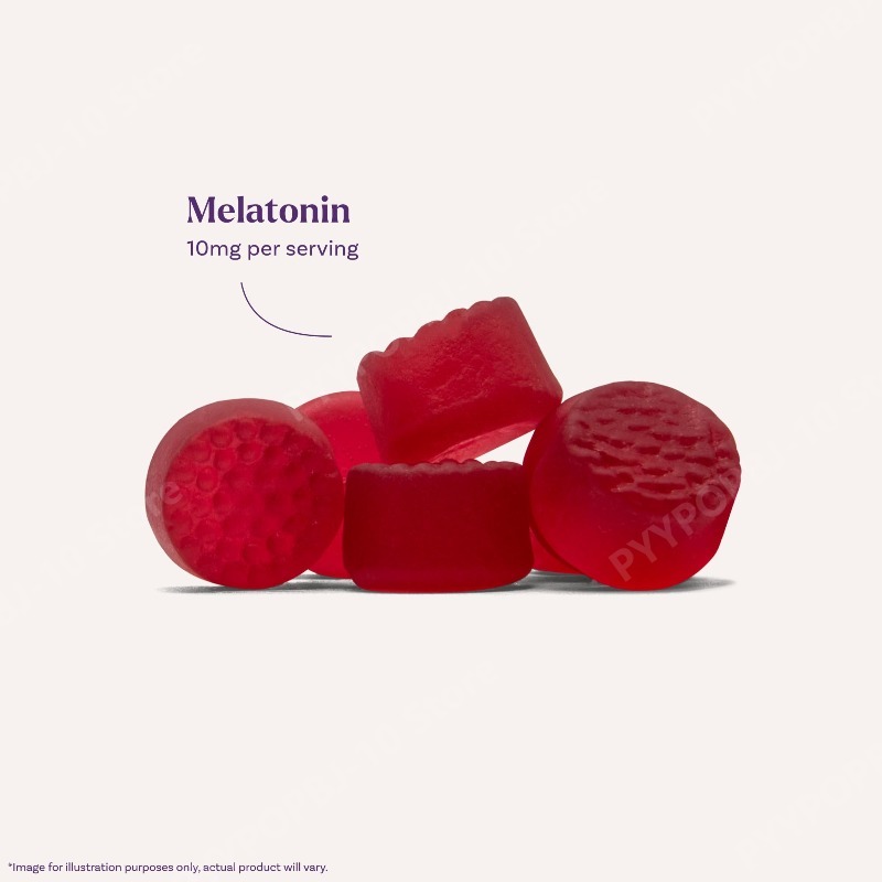 Melatonin Gummies 10 Mg Sleep  - Melatonin Sleep Gummy recension och pris