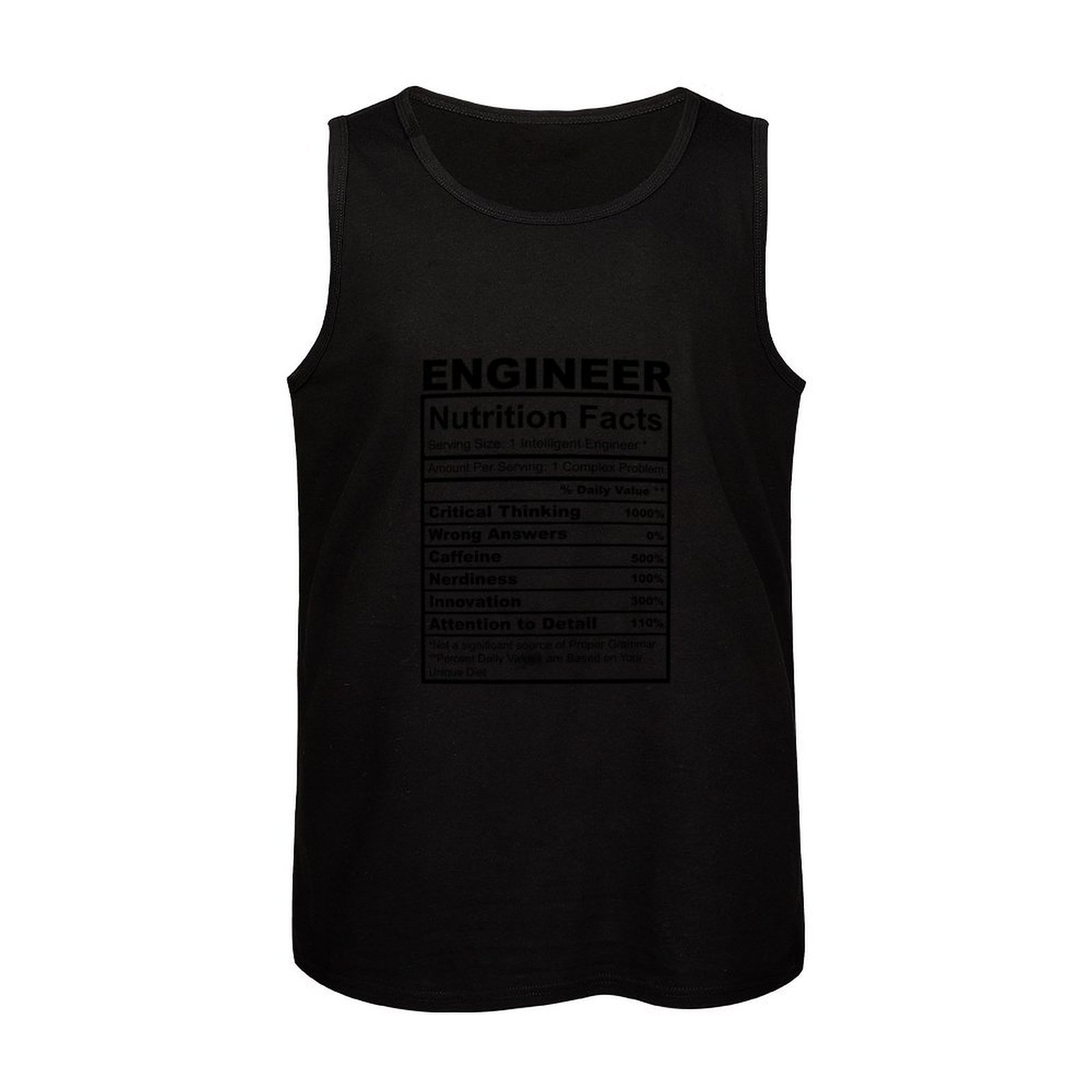 Funny Engineer Gift Nutrition  - Nutrition Sports Fitness recension och pris