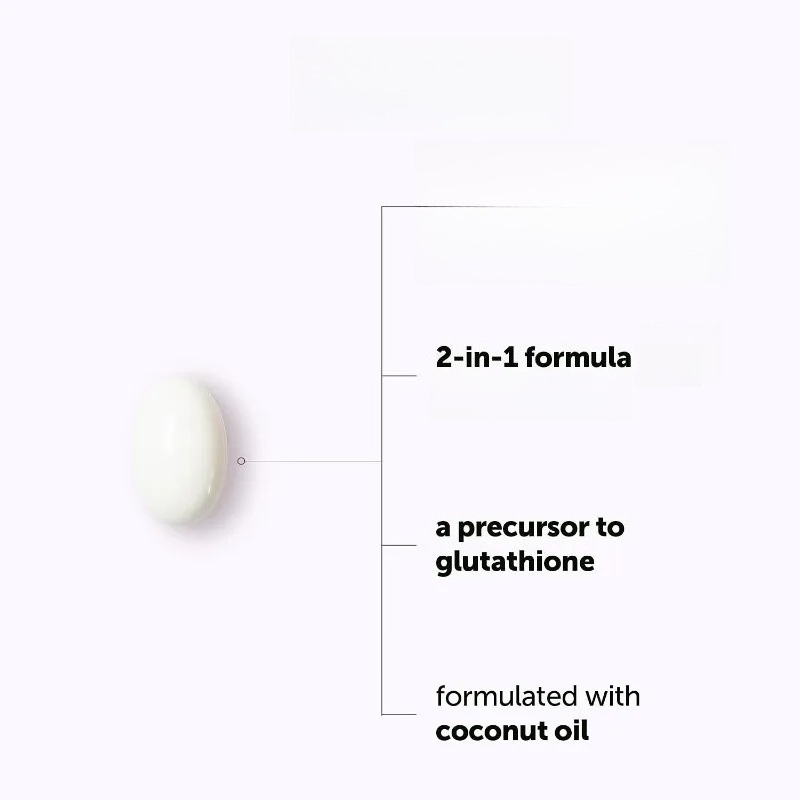 600mg Softgels Coconut & MCT O - Mct Oil Coconut recension och pris