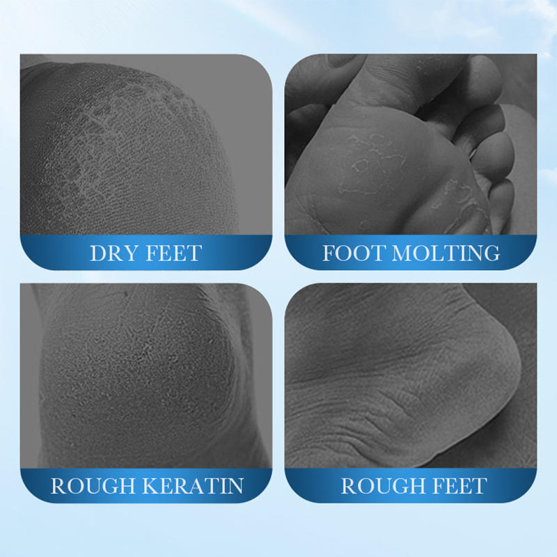 SADOER Coconut Foot Mask Moist - Mct Oil Coconut recension och pris