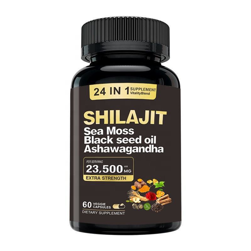 Xilaizhi Black Seed Oil Capsul - Black Seed Oil Capsule recension och pris