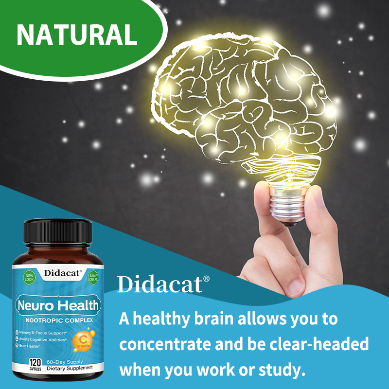 Brain Nutrition Complex Supple - Nutrition Zinc recension och pris